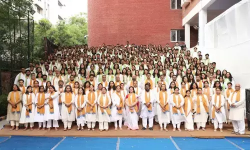 IMI Delhi Hosts 41st Convocation Ceremony, Celebrating 428 Graduates