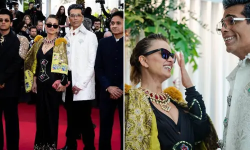 Natasha Poonawalla Dazzles at Cannes 2025 in Vintage Dior and Regal Indian Jewels    Natasha Poonawalla Dazzles at Cannes 2025 in Vintage Dior and Regal Indian Jewels