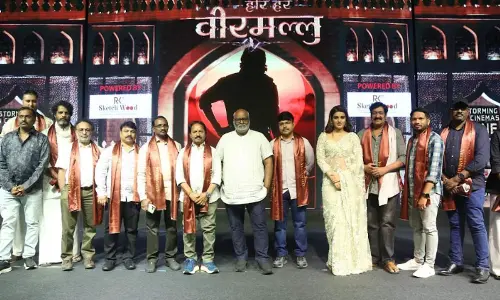 ‘Asura Hananam’ song launched grandly