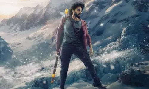 Teja Sajja’s ‘Mirai’ Begins Mumbai Caves Schedule