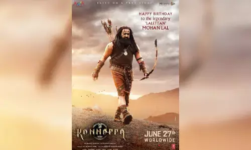 Mohanlal’s Birthday Glimpse From ‘Kannappa’ Sparks Curiosity
