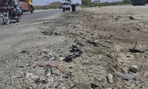 Suicide Bombing Targets School Bus In Pakistan’s Balochistan, Killing 5 Including 3 Children