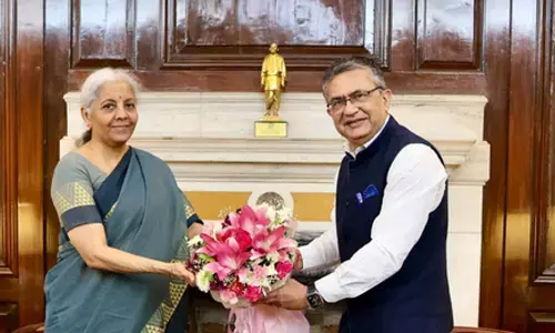 Resolute to be enabler and contributor to FM Sitharamans vision and mission: NSE CEO