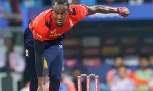 Injury sidelines Jofra Archer from West Indies ODI series; England name Luke Wood as replacement