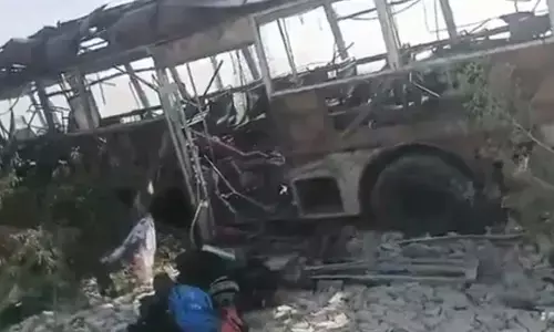 Pakistan global epicentre of terrorism, hiding its own gross failings: MEA on Balochistan attack accusation