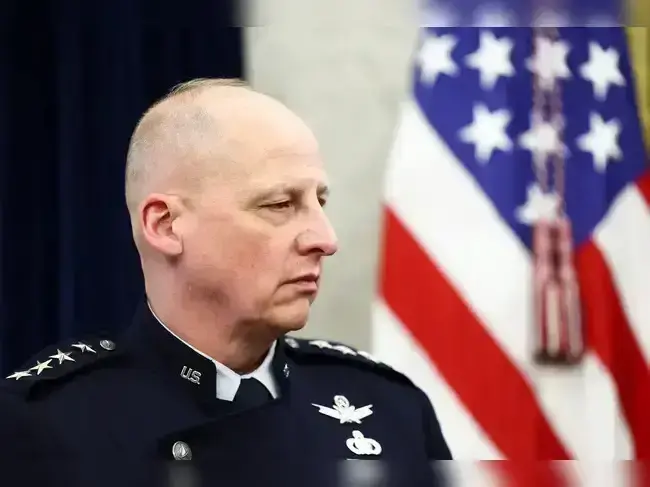 Meet the General Leading the U.S.’s Most Expensive Defense Project: Trump’s $1 Trillion ‘Golden Dome’