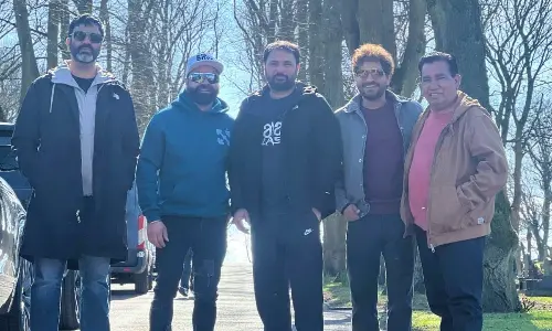 Theatre to Stardom: Sikandar Ghuman’s Cinematic Rise