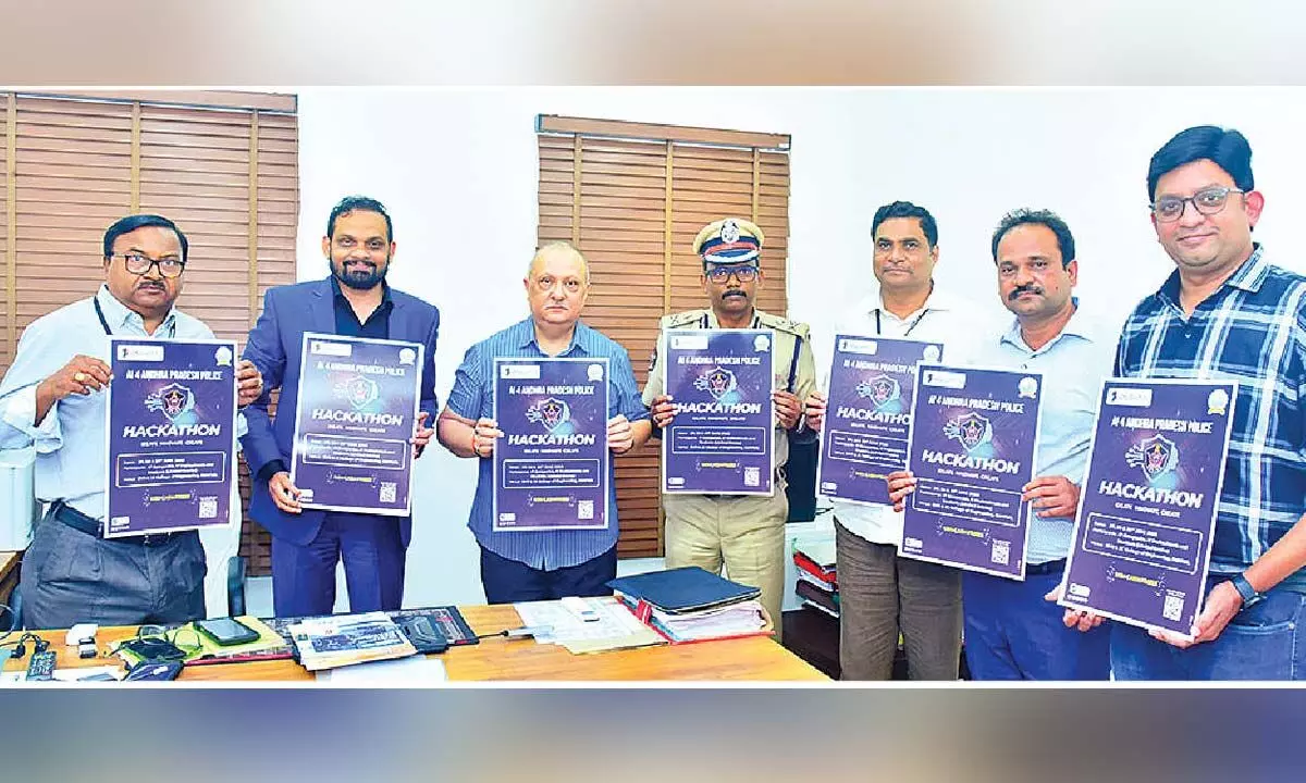 State police to host national-level AI Hackathon from June 27 State police to host national-level AI Hackathon from June 27