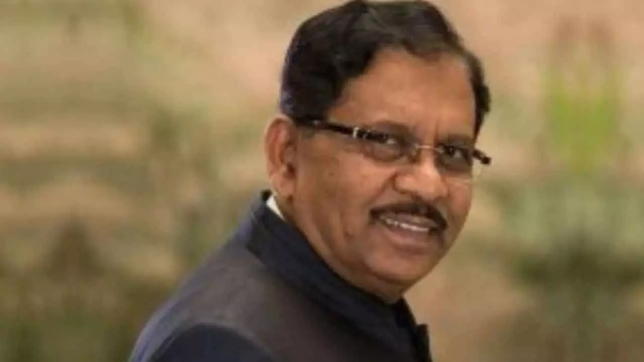 ED raids continue at locations linked to Ktaka Home Minister Parameshwara