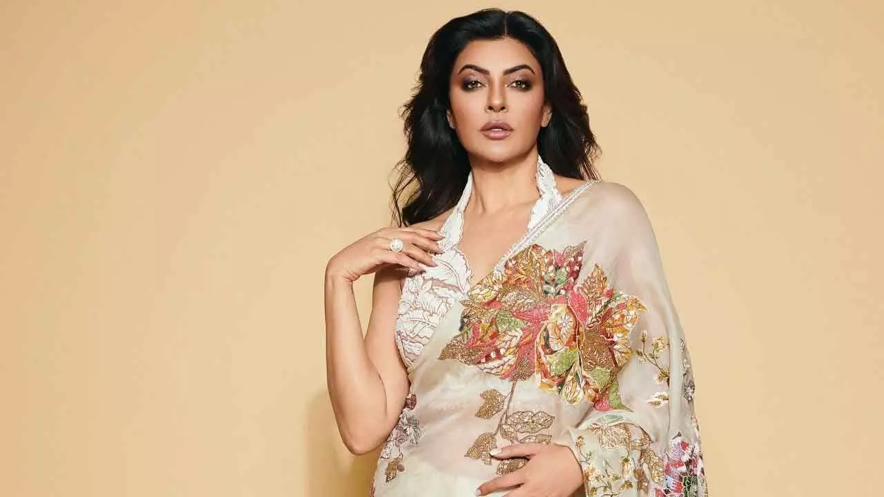 Sushmita Sen celebrates 31st anniversary of ‘India’s first ever victory at Miss Universe’ Sushmita Sen celebrates 31st anniversary of ‘India’s first ever victory at Miss Universe’