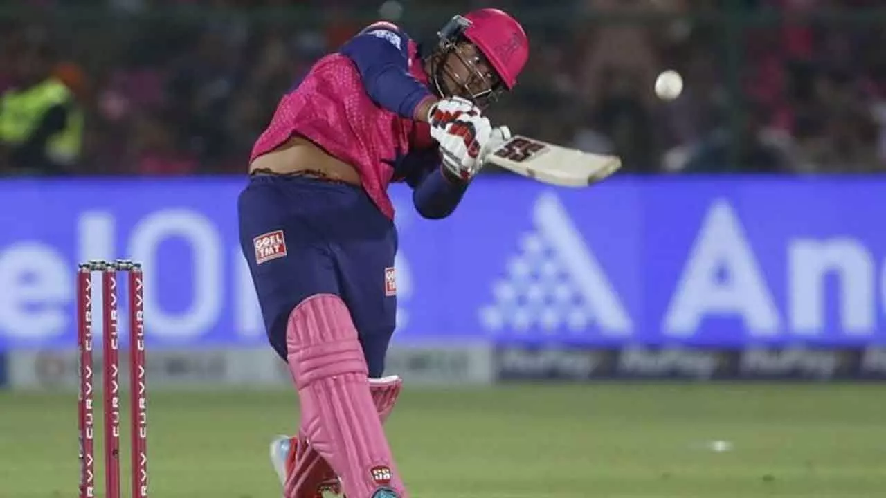 Suryavanshi is definitely one for the future, says Abhinav Suryavanshi is definitely one for the future, says Abhinav