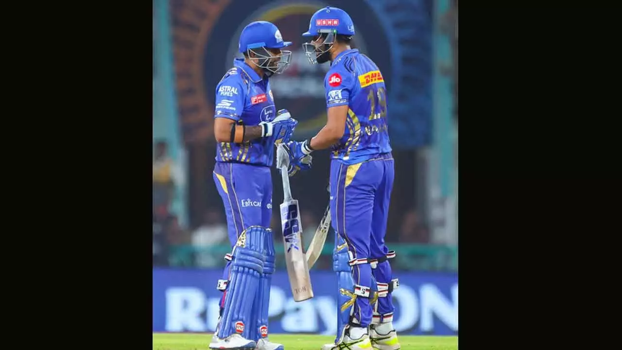 IPL 2025: Suryakumar played exceptional knock, but Naman Dhir turned it around, says Ajay Jadeja IPL 2025: Suryakumar played exceptional knock, but Naman Dhir turned it around, says Ajay Jadeja