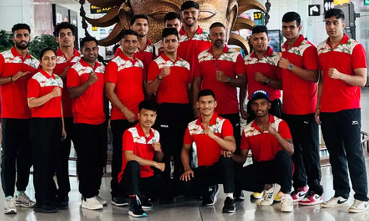 BFI names 19-member squad for Thailand Open BFI names 19-member squad for Thailand Open