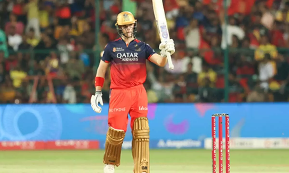 IPL 2025: RCB rope in Seifert as Bethells replacement IPL 2025: RCB rope in Seifert as Bethells replacement