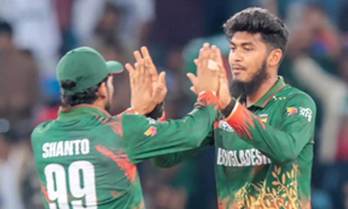 PSL 2025: Rishad Hossain rejoins Lahore Qalandars squad ahead of eliminator clash PSL 2025: Rishad Hossain rejoins Lahore Qalandars squad ahead of eliminator clash