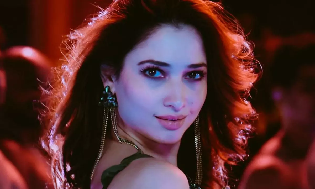 Tamanna Appointed as KSDL’s Brand Ambassador
