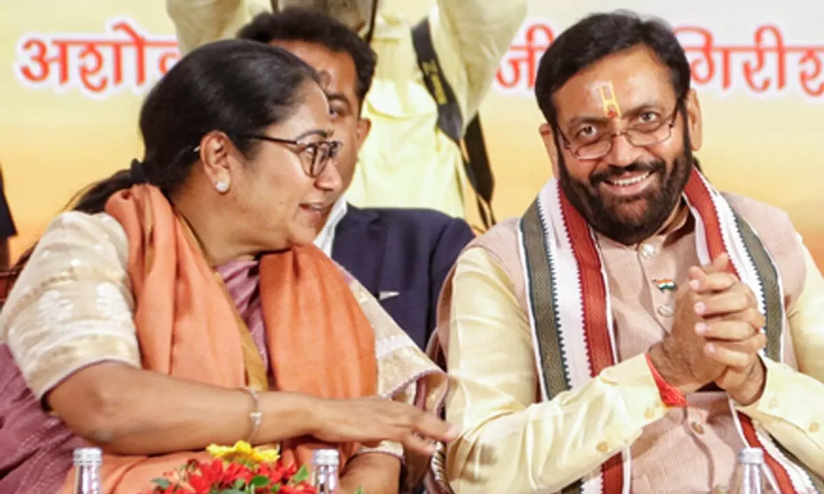 Delhi, Haryana CMs discuss issues linked to raw water supply during summer Delhi, Haryana CMs discuss issues linked to raw water supply during summer