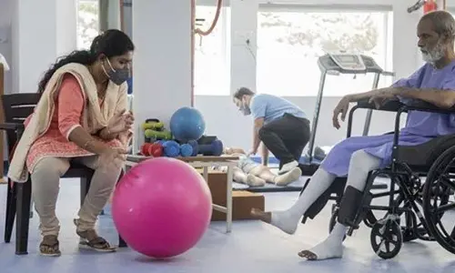 Structured rehabilitation is crucial in stroke care: Experts