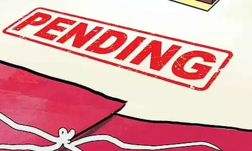 Confusion in Finance Dept over clearing pending bills?