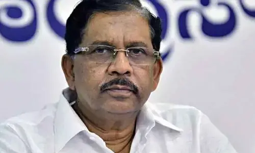 ED raids on Karnataka Home Minister
