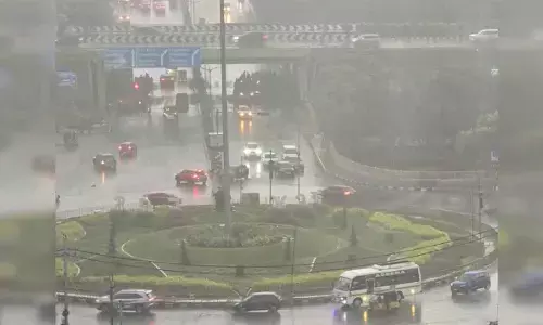 Govt takes proactive steps ahead of heavy rain forecast