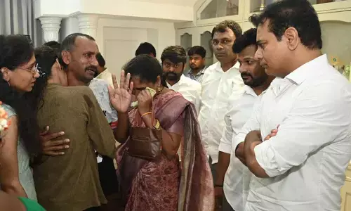 KTR helps six from State get released from Malaysian jail