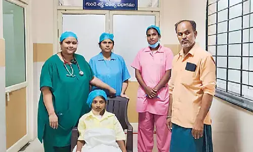 SVIMS performs rare heart surgery on woman with Achondroplasia