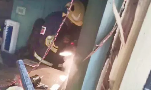 Another major fire breaks out at agarbatti-making unit in city