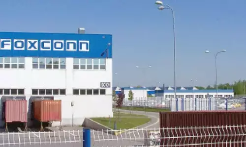 Foxconn charts $1.5-bn capex plan for India ops