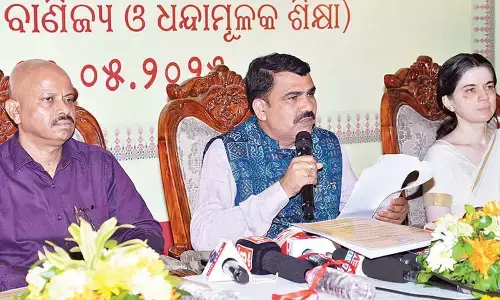 Girls outshine boys in Plus 2 exam