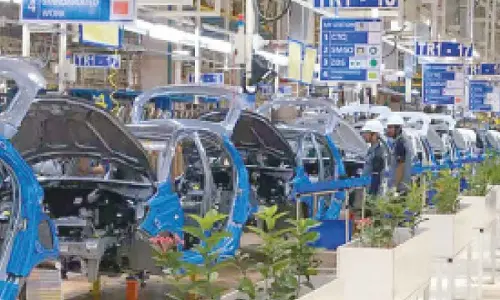 Auto parts sector likely to grow 9% this fiscal