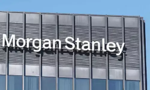 Morgan Stanley forecasts Sensex at 89K by June 2026
