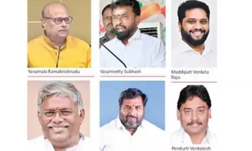 Key roles for Godavari leaders in Mahanadu committees