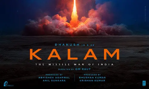 Om Raut Announces Dhanush Starrer Biopic on Dr. APJ Abdul Kalam, Titled Kalam