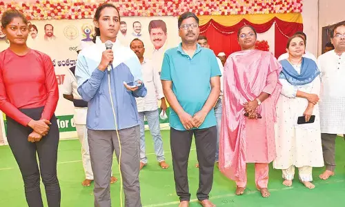 Yoga brings mental peace, complete health: Geetanjali Sharma