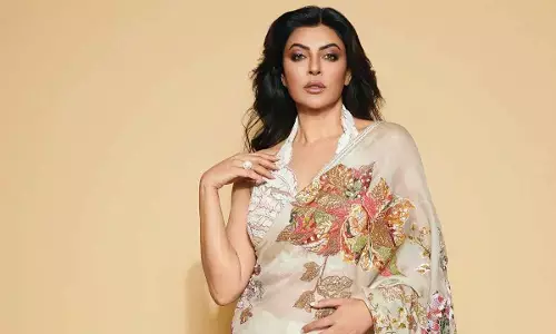 Sushmita Sen celebrates 31st anniversary of ‘India’s first ever victory at Miss Universe’ Sushmita Sen celebrates 31st anniversary of ‘India’s first ever victory at Miss Universe’