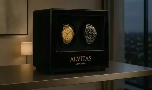 Tick Tock Treasure: Unlocking the Magic of Watch Winders