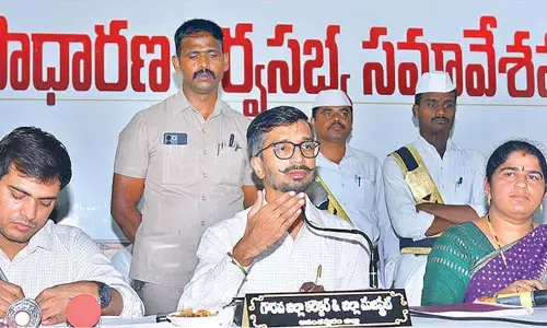 Awareness program conducted for unorganised workers