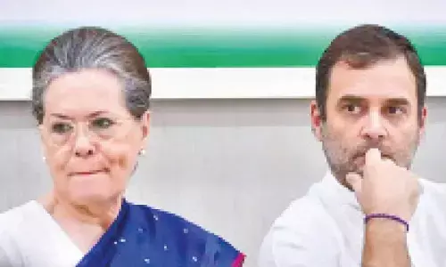 Prima facie case against  Sonia, Rahul made out: ED