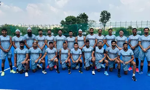 Hockey India names 24-member mens team for FIH Hockey Pro League European leg