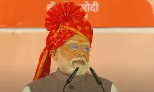 World is surprised seeing development in India, says PM Modi in Bikaner
