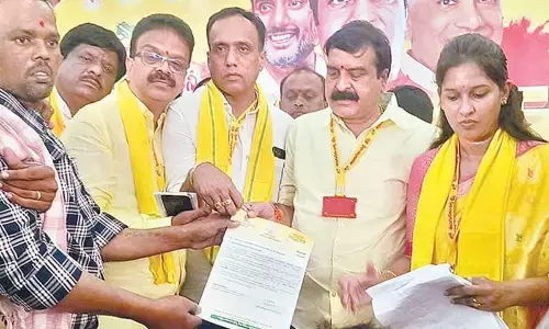 CMRF cheques distributed