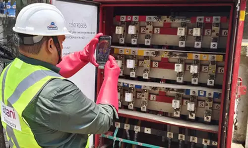 Adani Electricity empowers its ‘Power Warriors’ with advanced mobile thermal imaging tools