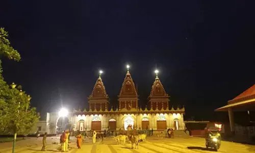 After Kolkata mysterious drone-like objects spotted in skies of Bengal’s Sagar Island