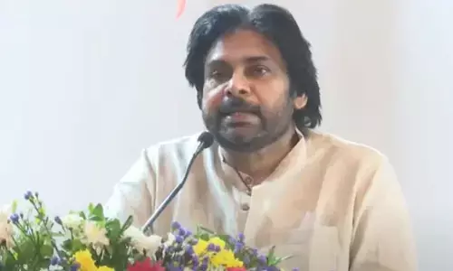 Pawan Kalyan Pays Tribute to NTR on His 102nd Birth Anniversary