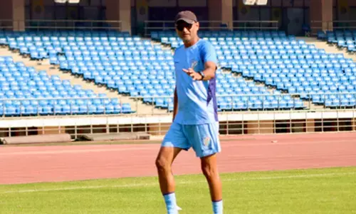 Naushad Moosa names India U23 probable squad for Tajikistan and Kyrgyzstan friendlies