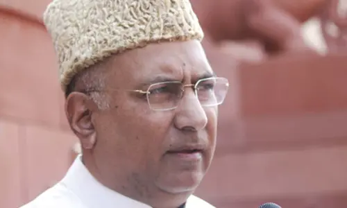 J&K returning to normalcy: BJP MP Gulam Ali Khatana urges tourists to visit Valley