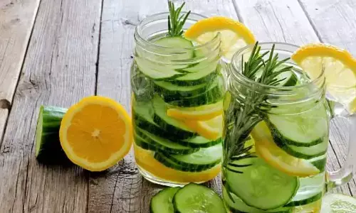 Morning Detox Drinks to Boost Weight Loss Before 9 AM