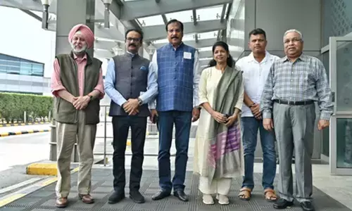 Operation Sindoor Outreach: Third All-Party Delegation leaves for five-nation tour