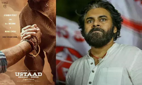 Pawan Kalyan to Resume Shoot for Ustaad Bhagat Singh